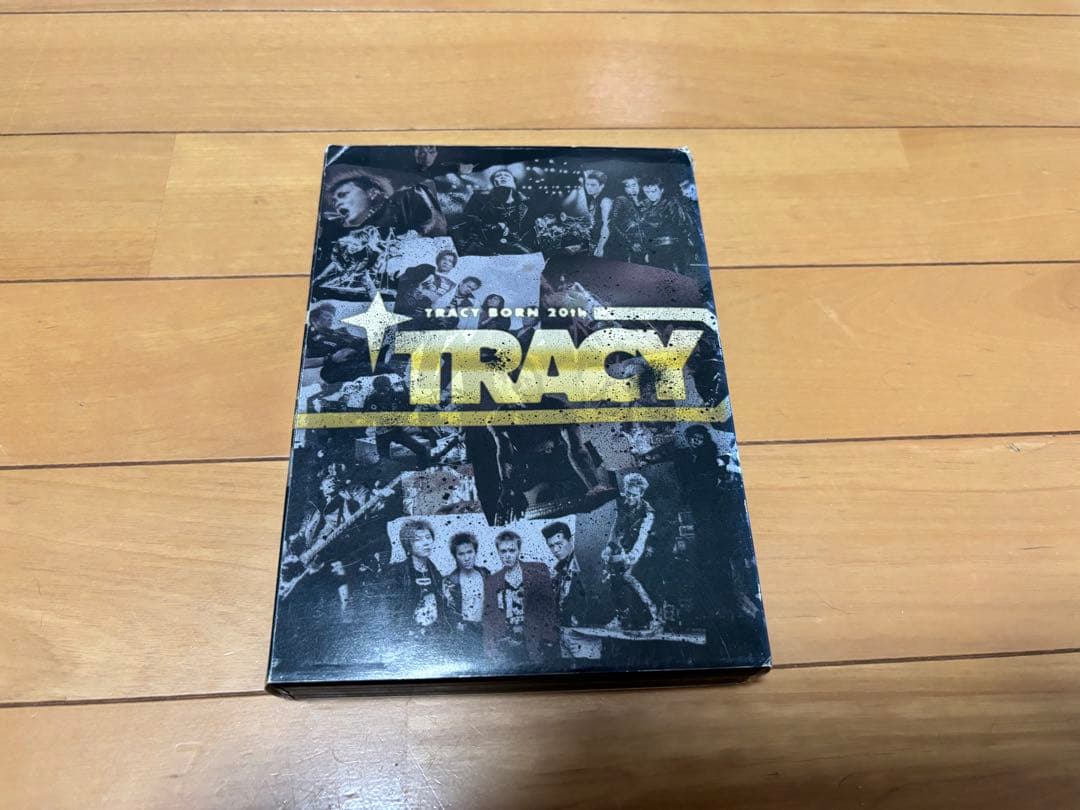 TRACY & FUNGUS DVD 2007年渋谷