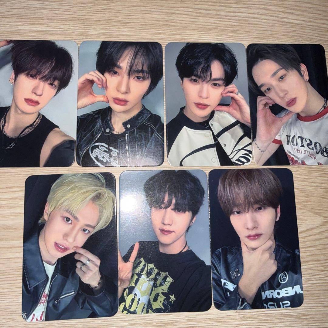 EPEX fromm store 対面 未ポカ トレカ - メルカリ