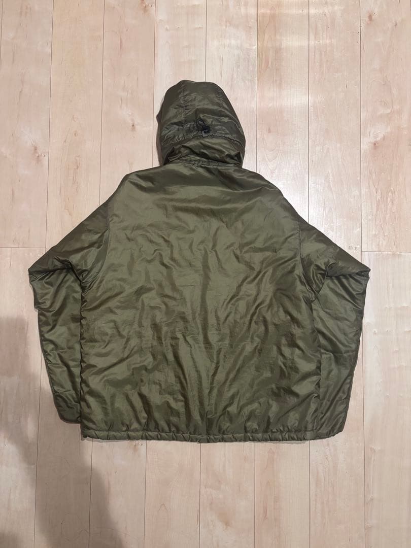 Patagonia パフボール 希少L オリーブ 名作 ダスパーカー MARS - メルカリ