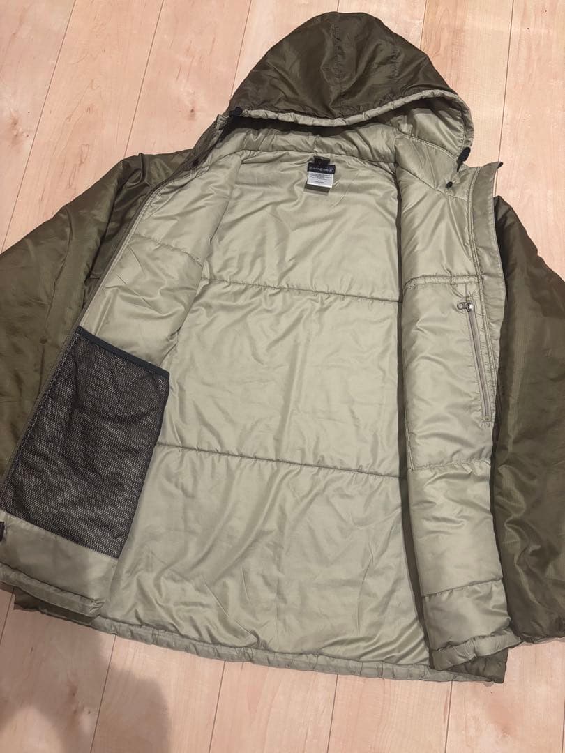 Patagonia パフボール 希少L オリーブ 名作 ダスパーカー MARS - メルカリ