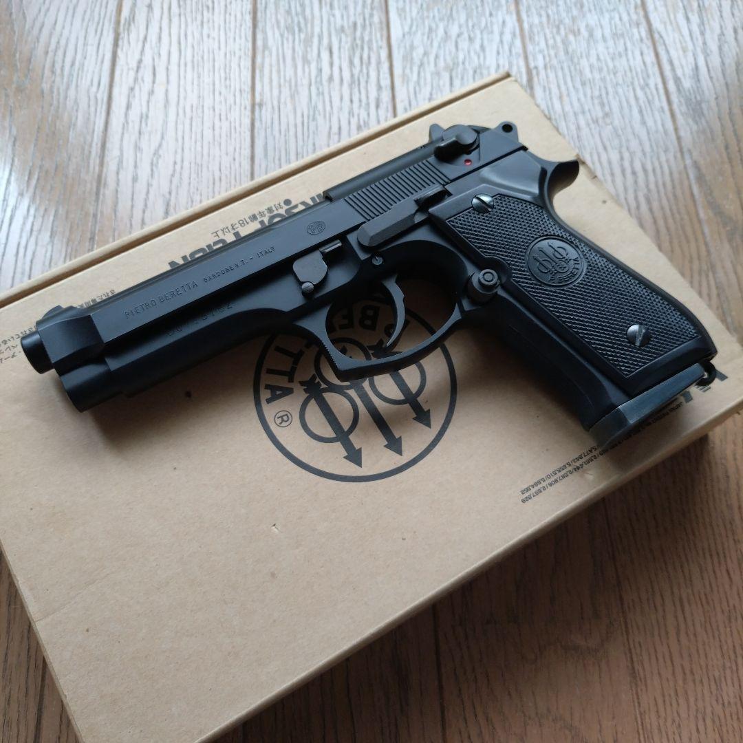 ウエスタンアームズ　ベレッタ　M92FS　オリジナル WA] ベレッタ M92FS オリジナル ガスブローバック (訳あり)の販売