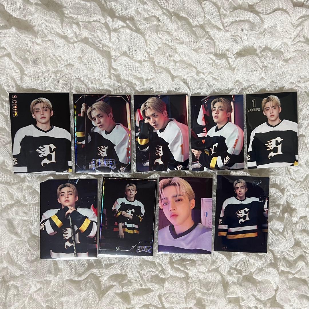 SEVENTEEN エスクプス HOME 2025 トレカ - メルカリ