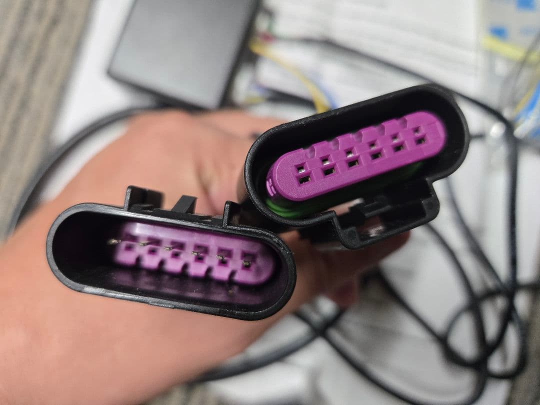 カマロ5th コルベットc7 VITESSE スロットルコントローラ 未使用