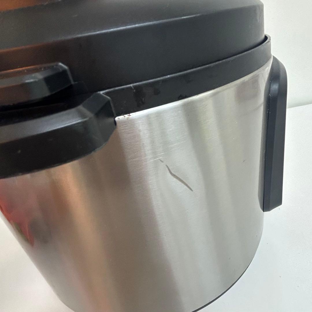 a7-33 Instant Pot Duo SV マルチ電気圧力鍋 5.7L