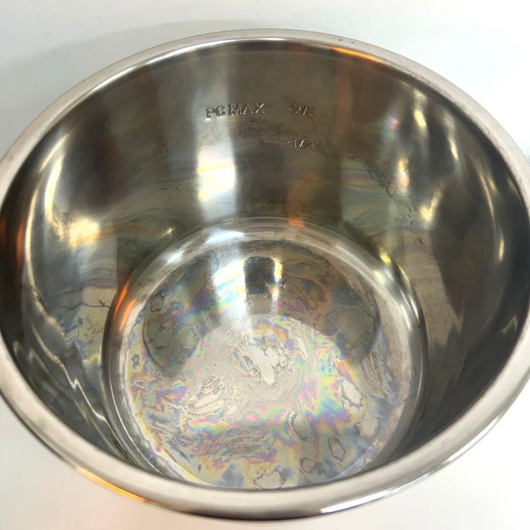 a7-33 Instant Pot Duo SV マルチ電気圧力鍋 5.7L