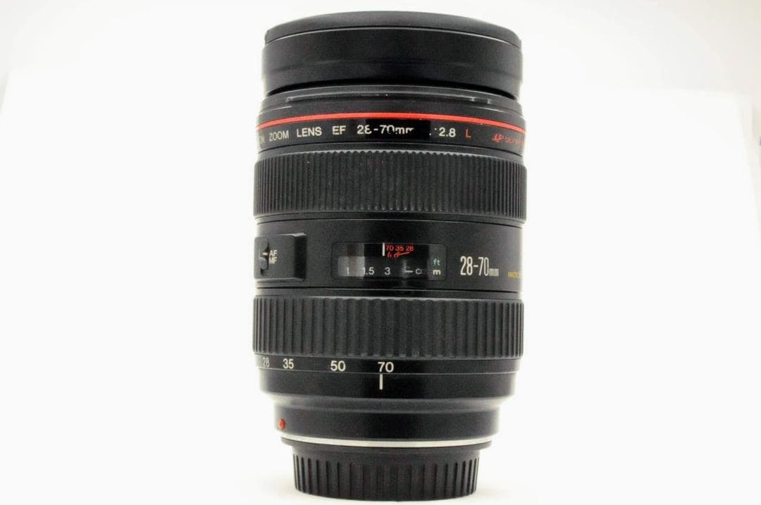 ひ*り様 Canon　EF　28‐70mm　2.8L　シリアルナンバー15147