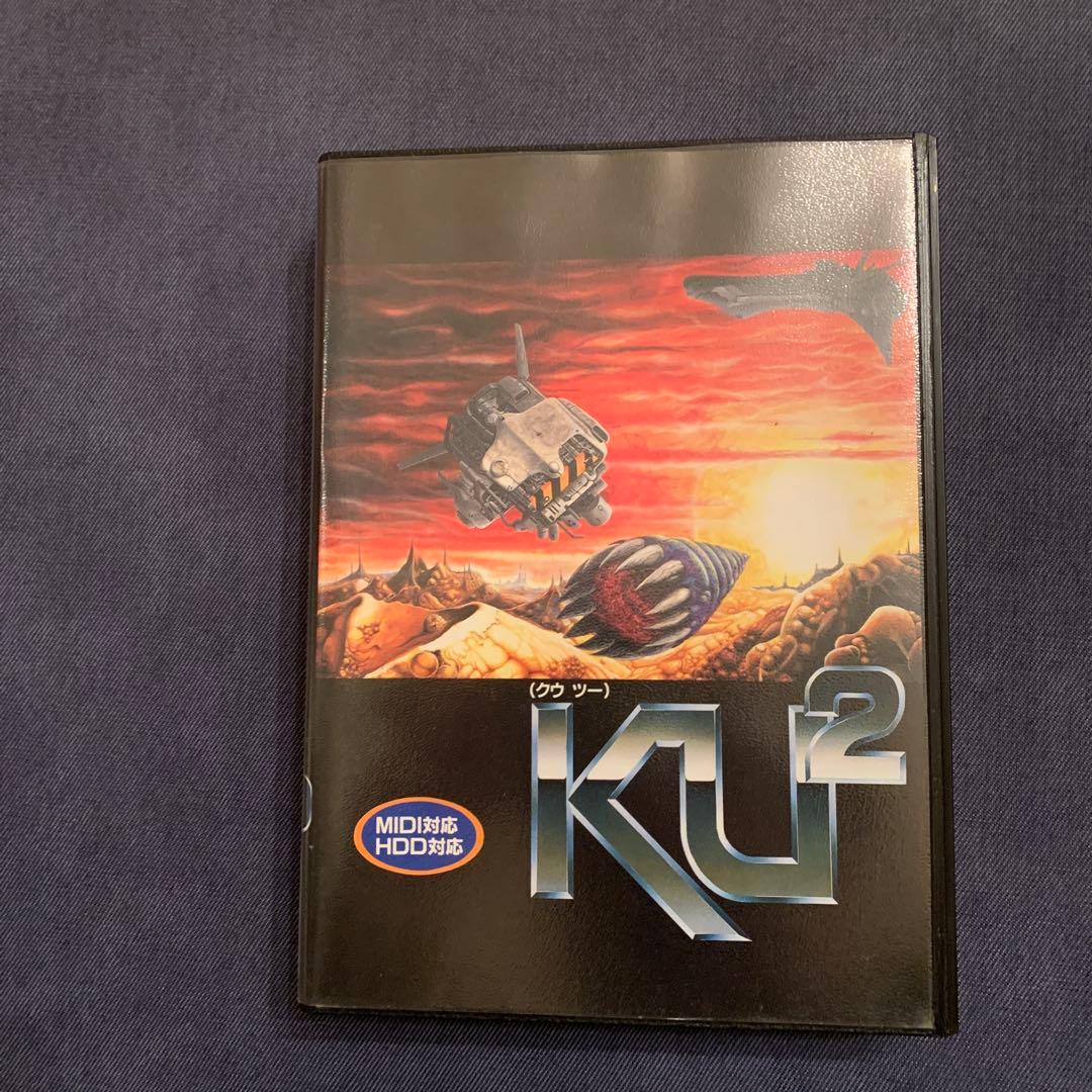 クウ ツー ku2 X68000 美品 - メルカリ