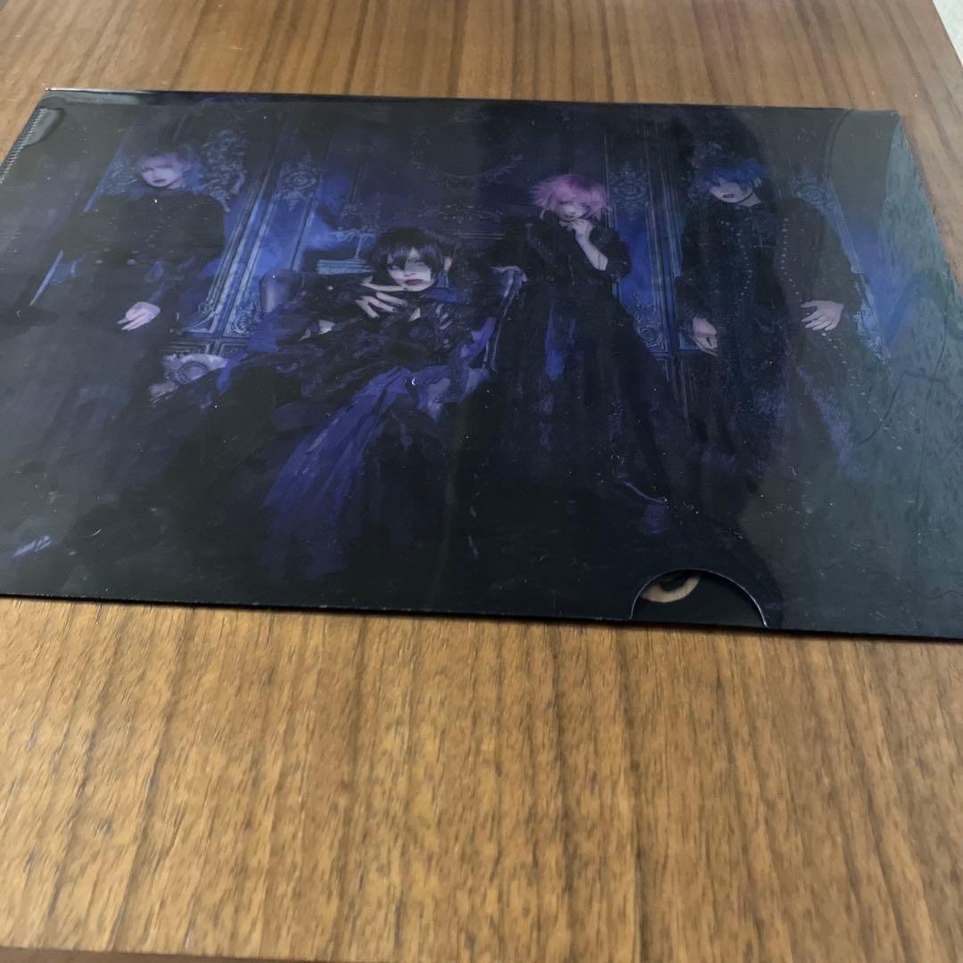 NETH PRIERE CAINクリアファイル21枚セット NETH PRIERE CAINクリアファイル21枚セット