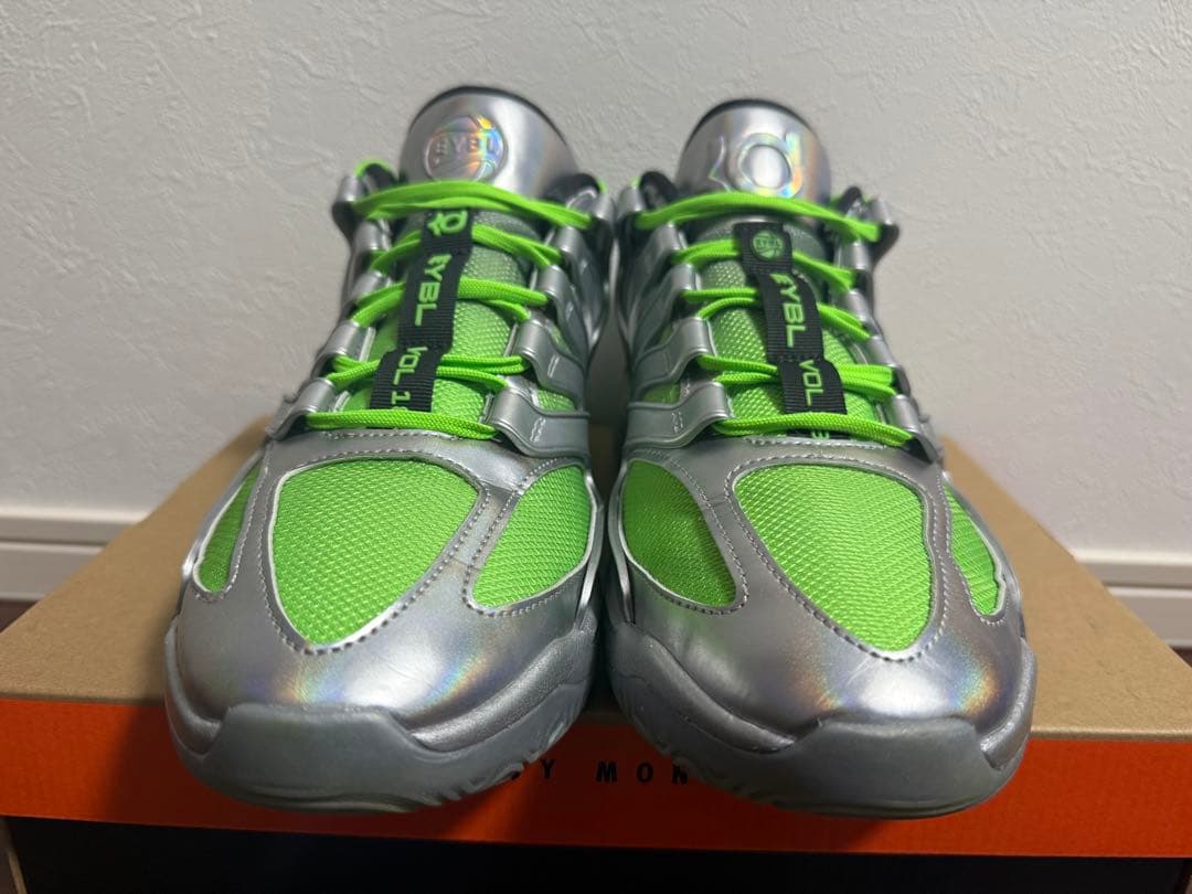 シューズ(男性用) NIKE KD 18 28.5cm