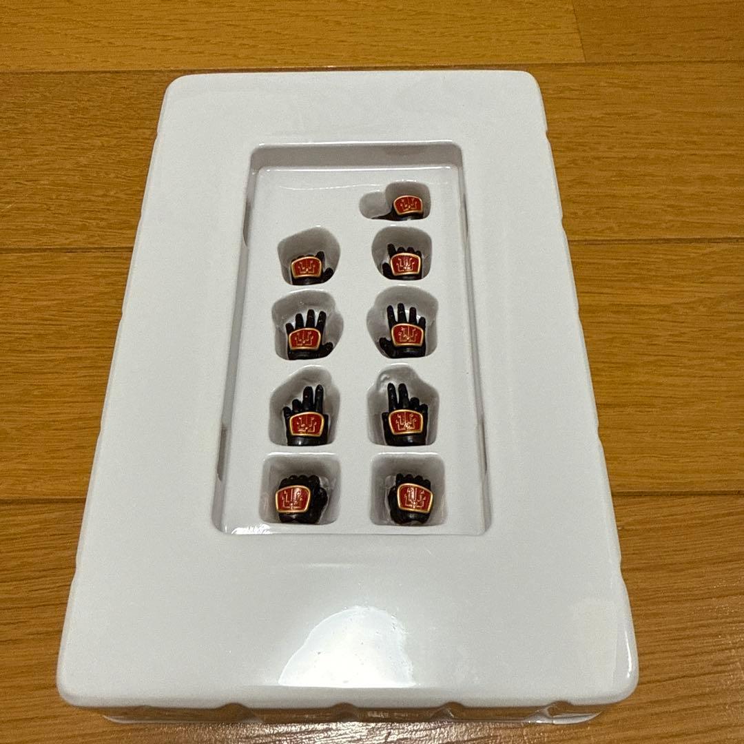 S.H.Figuarts 真骨彫製法　仮面ライダークウガ　ライジングマイティ