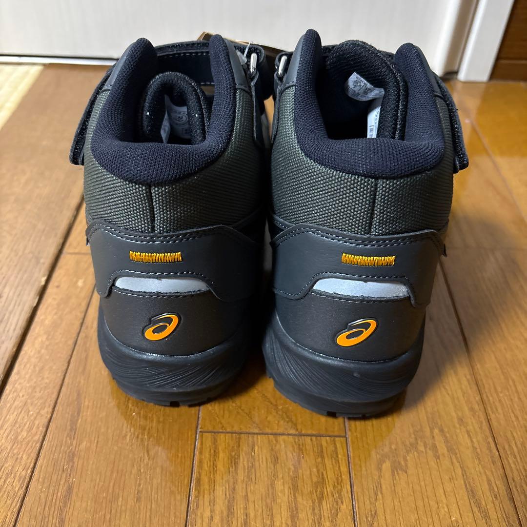 安全靴 asics WINJOB CP216 TOUGH 25.5cm