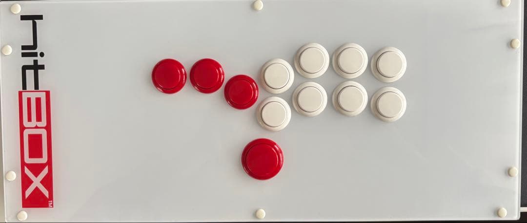 その他 hitBOX Hit Box PS4 / PC / Switch® Compatible Leverless Game Controller