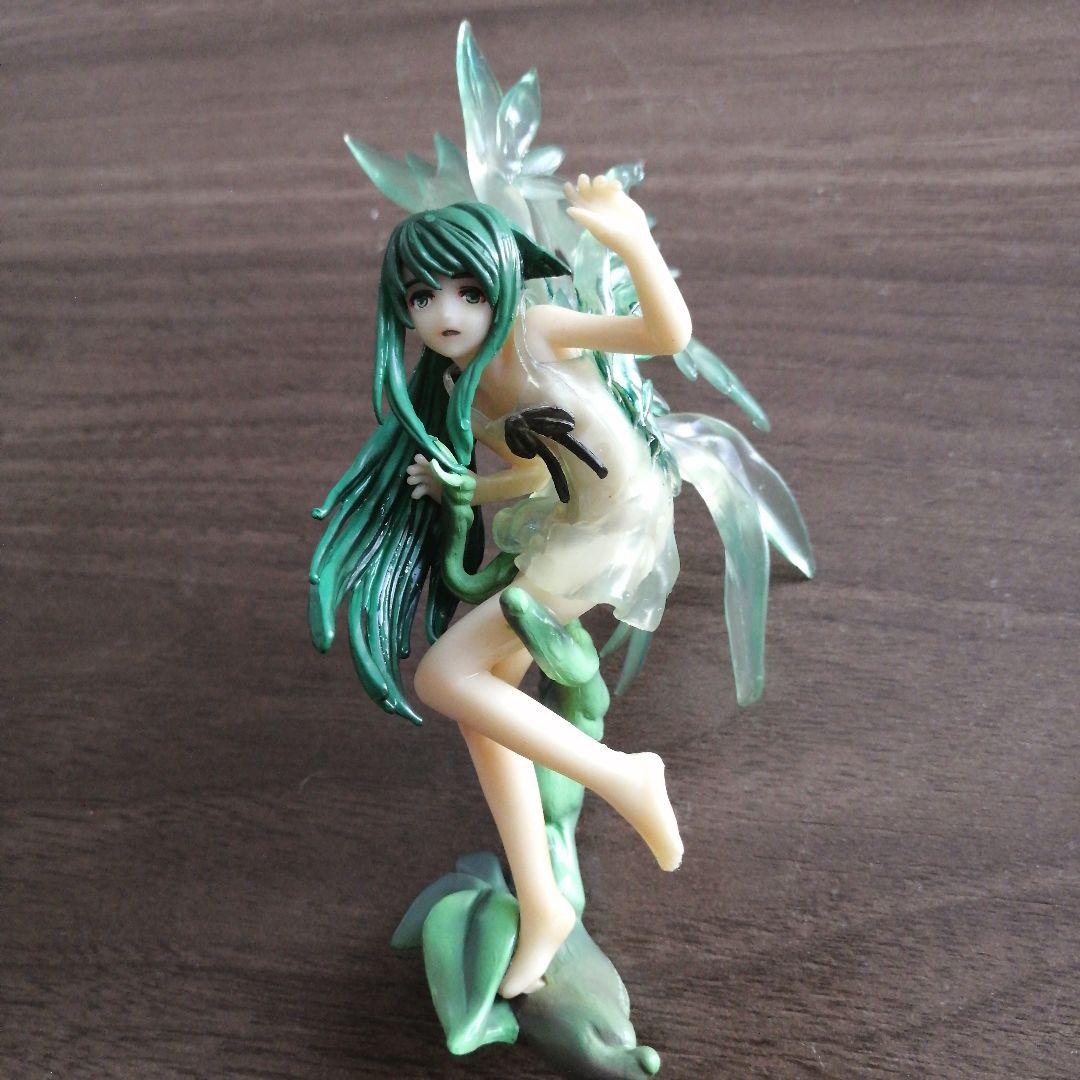 ニトロプラス・キャラクターズ BOX購入特典 沙耶の唄 クリアVer - メルカリ