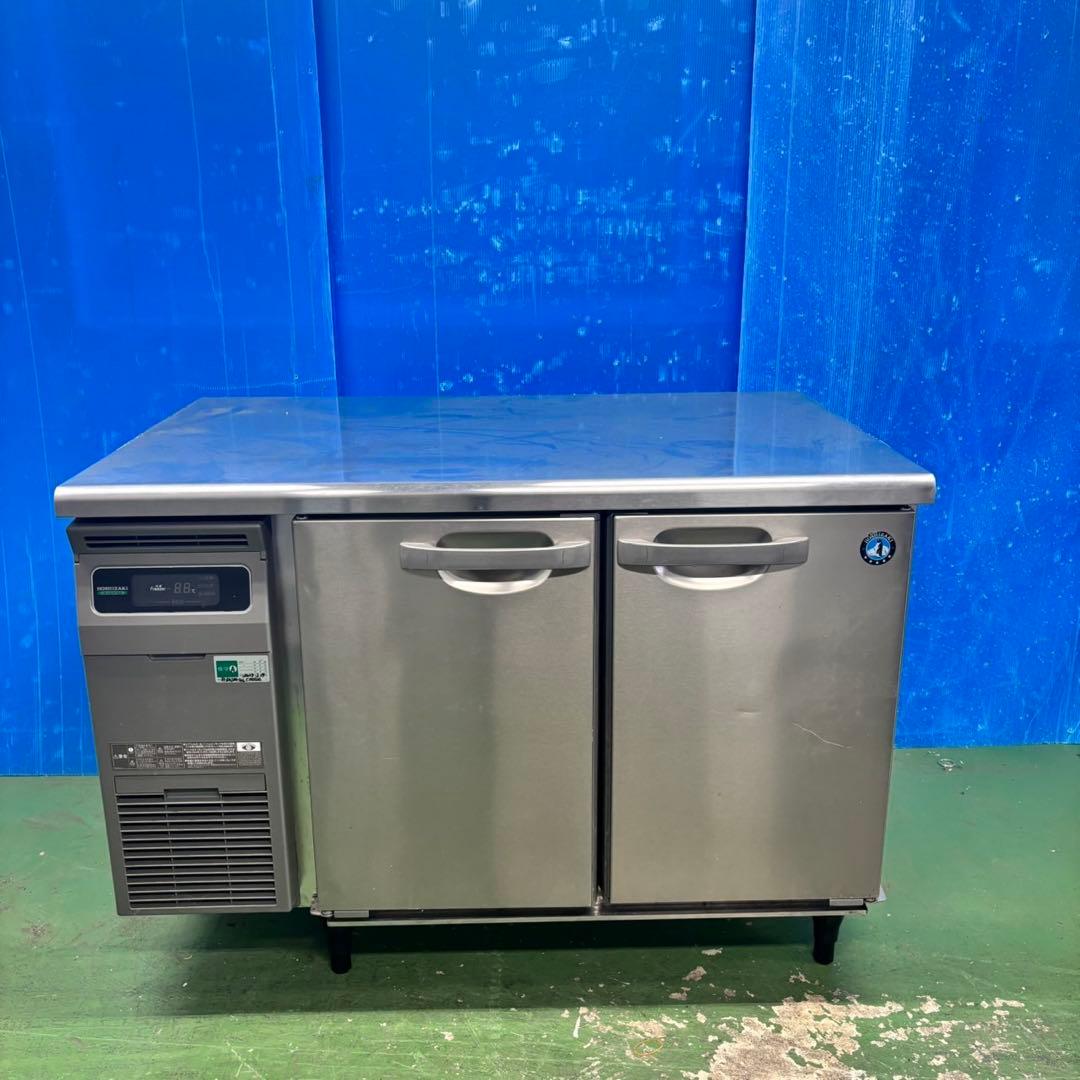 672 格安 ホシザキ 業務用 テーブル型 冷凍庫 飲食店 配送設置無料 保証付