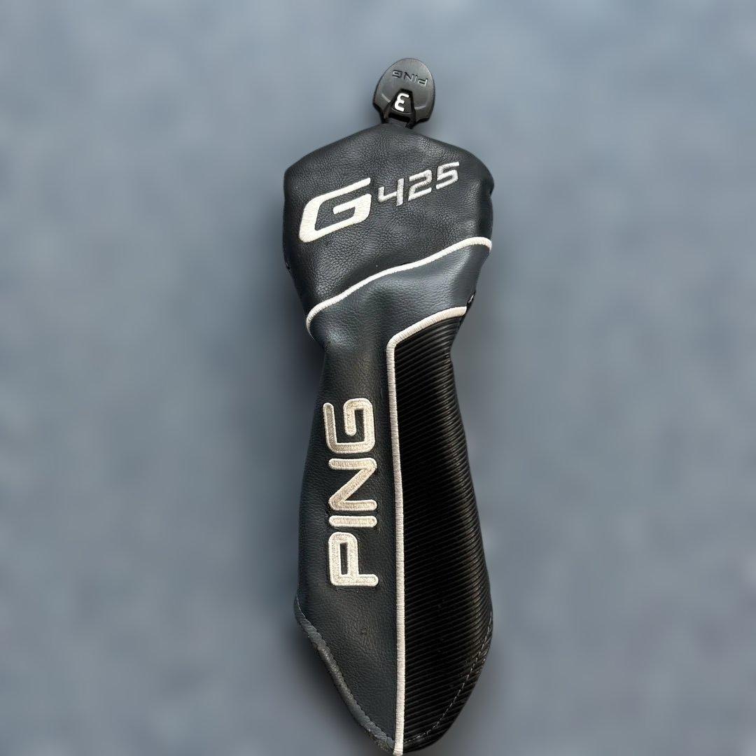 ピン》PING G425 MAX 3Wウッド 人気テンセイCK65シャフト - メルカリ
