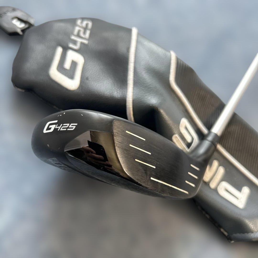 ピン》PING G425 MAX 3Wウッド 人気テンセイCK65シャフト - メルカリ