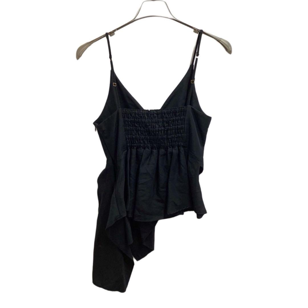 美品 Mame Kurogouchi ドレープ キャミソール 黒