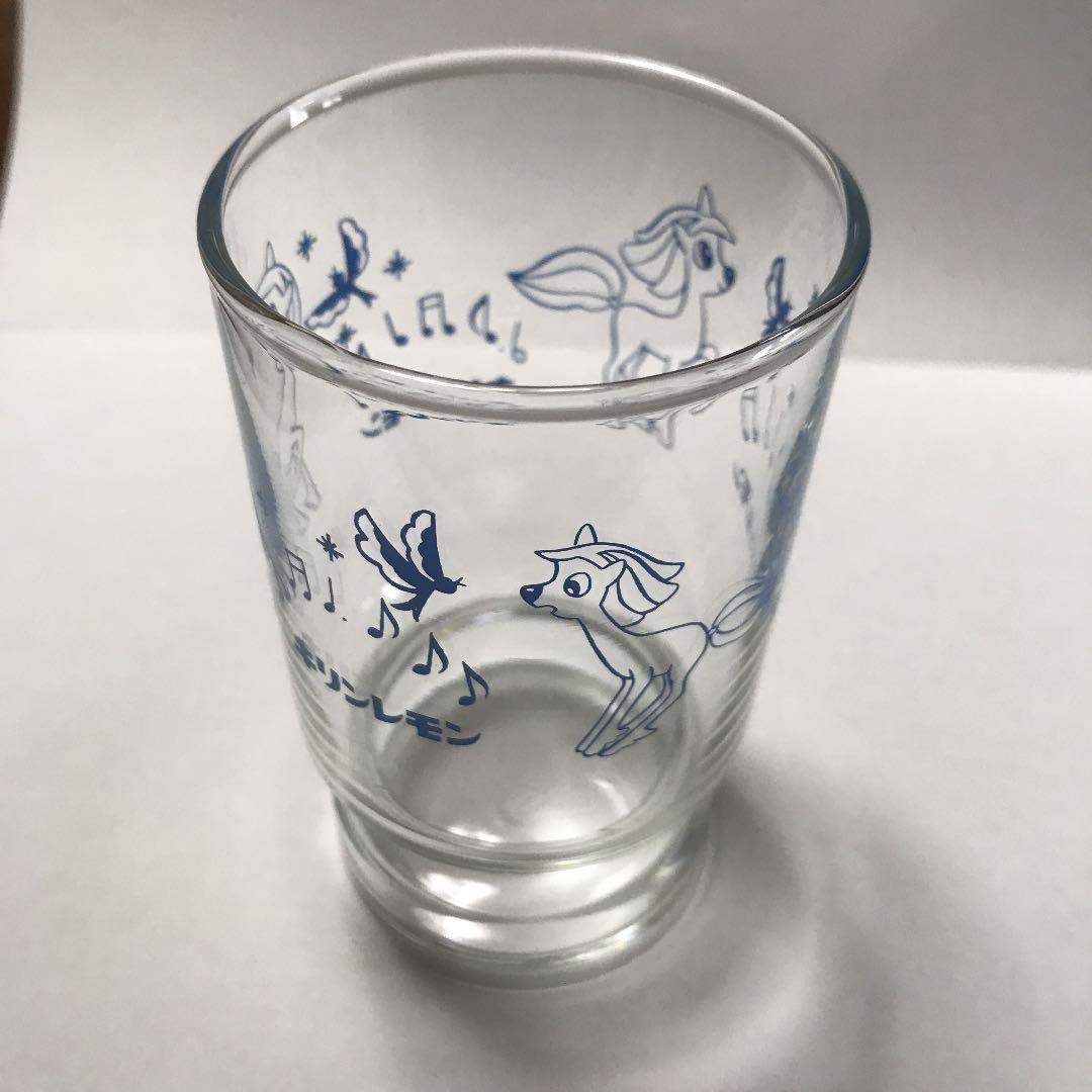 昭和レトロ キリンレモン グラス4個 - メルカリ