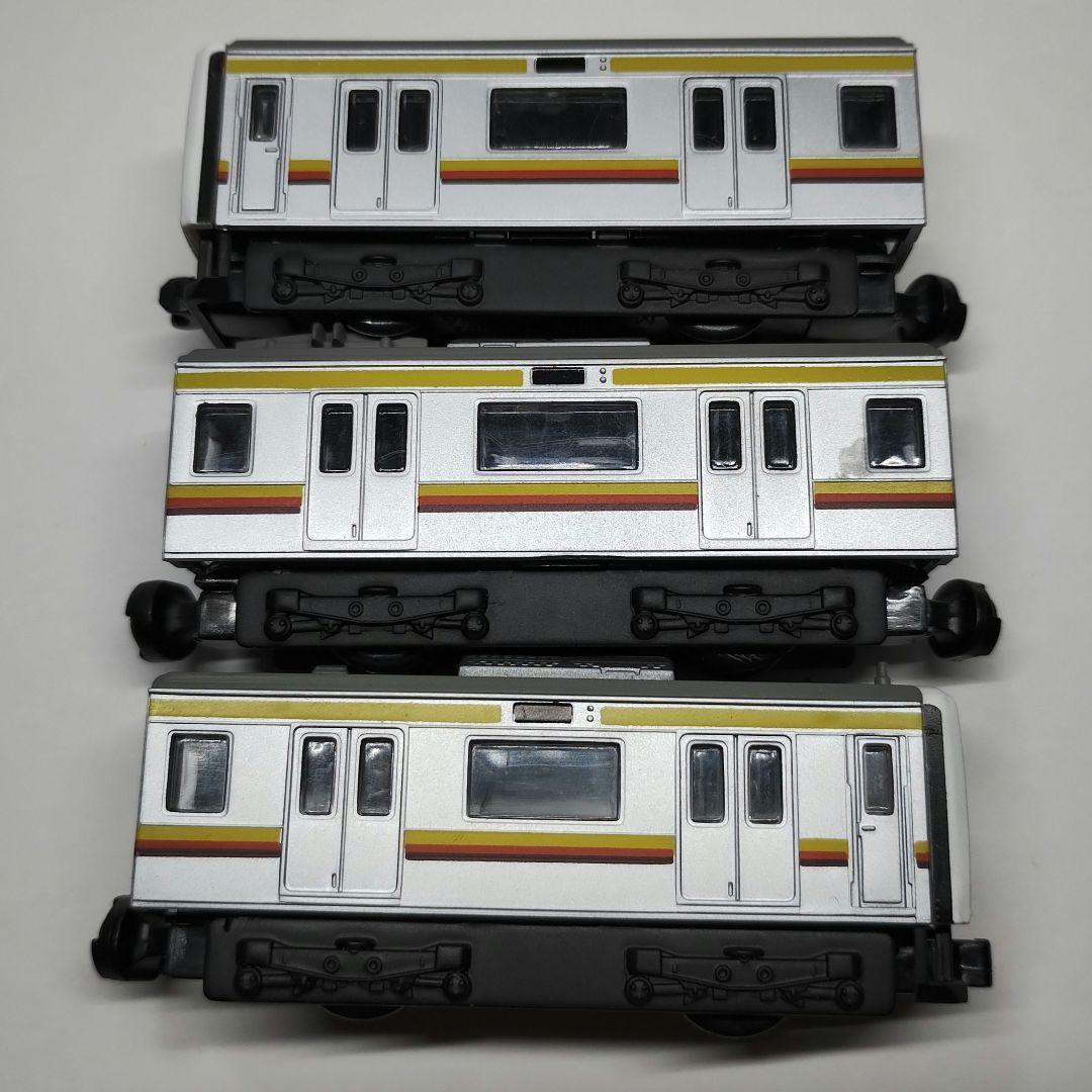 Bトレインショーティー 209系 南武線 3両 ※汚れあり - メルカリ