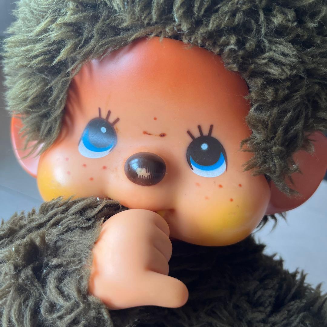 初代レア セキグチ モンチッチ 約30cm - メルカリ