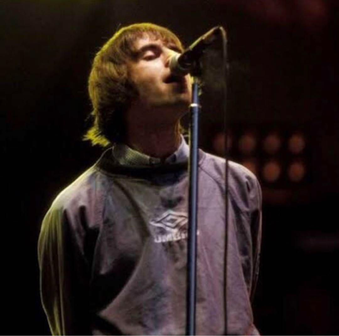 専用！ 90s UMBRO ドリルトップ リアムギャラガー アンブロ oasis