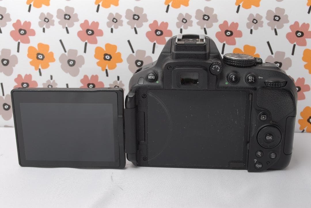 ❤Nikon D5300❤Wi-Fi搭載で簡単にシェア出来る❤美品❤