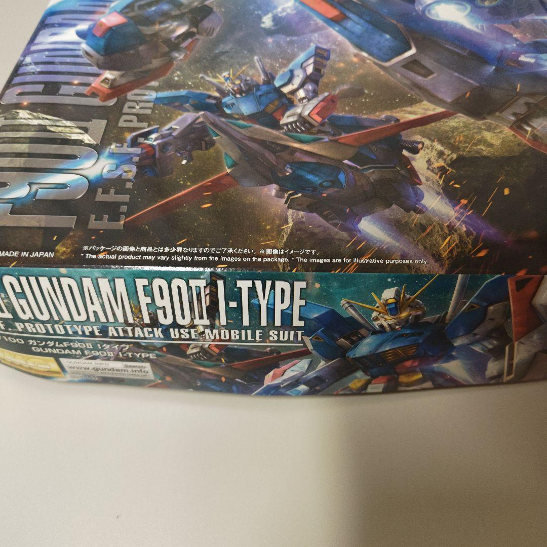 F90D GUNDAM F90I-TYPE プロトタイプアタックタイプ - メルカリ