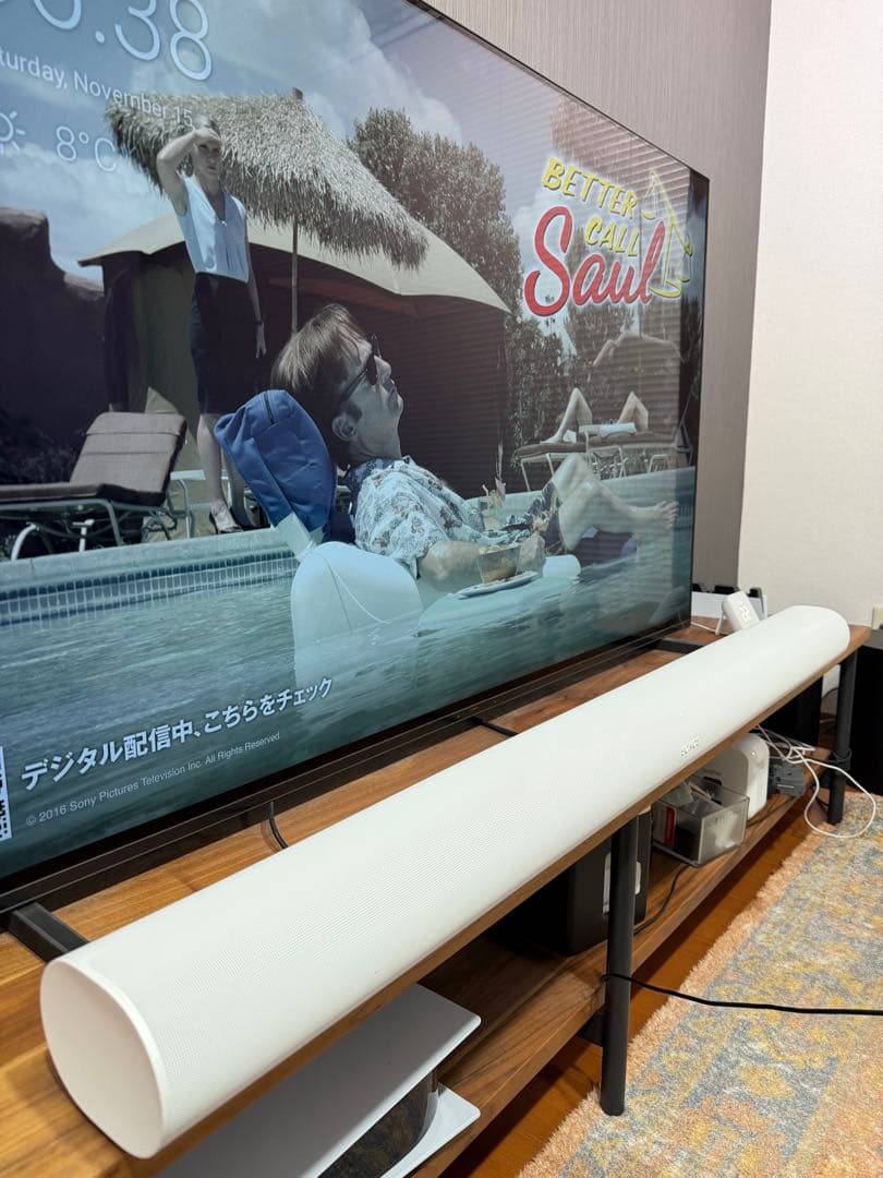 SonosArc プレミアムサウンドバー Sonos Arc Ultra」レビュー：圧倒的な没入感と卓越した音質のサウンド