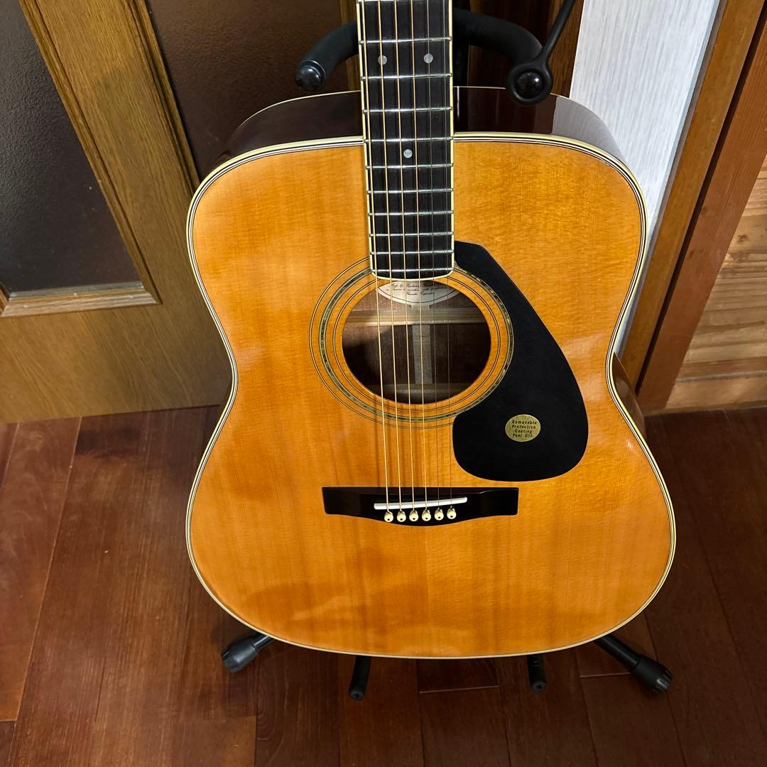 Yamaha FG420A 90年代ビンテージ 新品弦 Yamaha FG420A 90年代