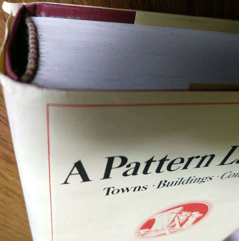 アート・デザイン・音楽 A Pattern Language Pattern Language EP — a.m. architect