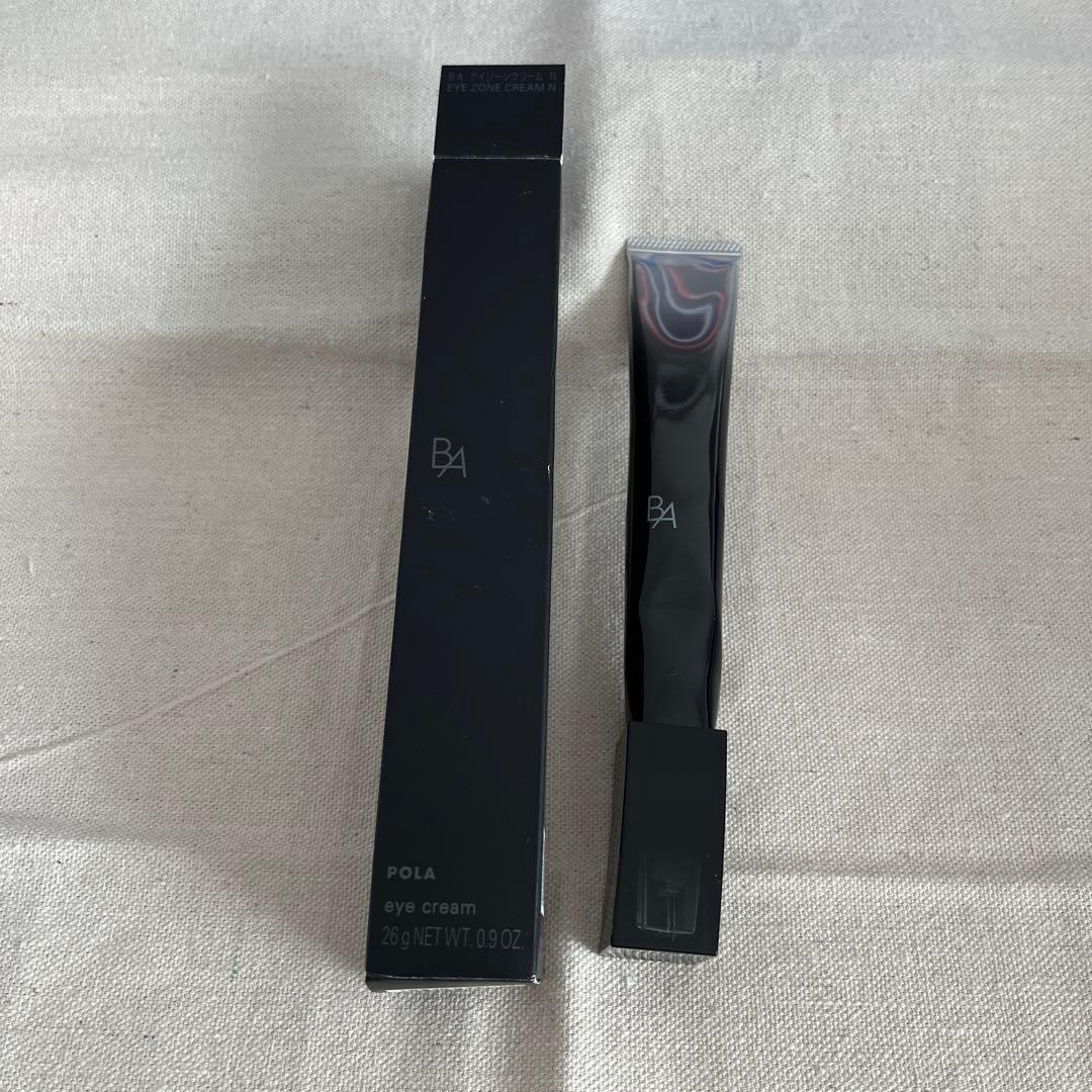 POLA BA アイゾーン アイクリーム N 26g B.A アイゾーンクリーム N: 商品詳細 | ポーラ公式 エイジングケアと