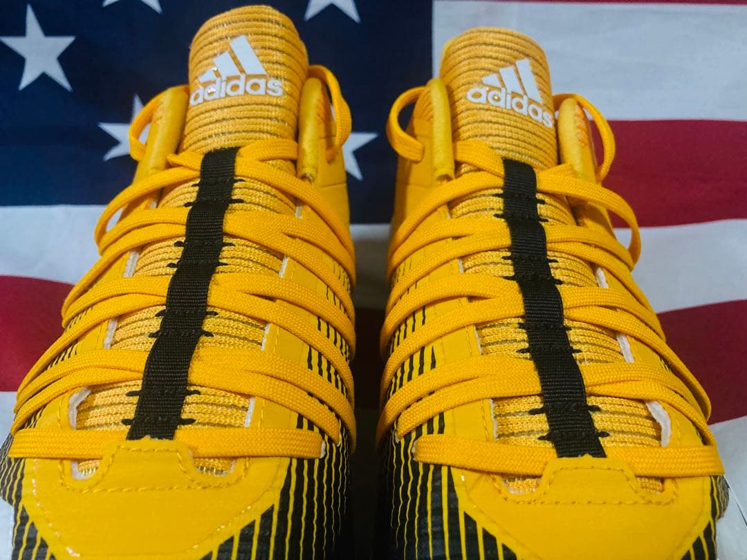 アディダス　adidas 野球　スパイク Afterburner 26.5cm