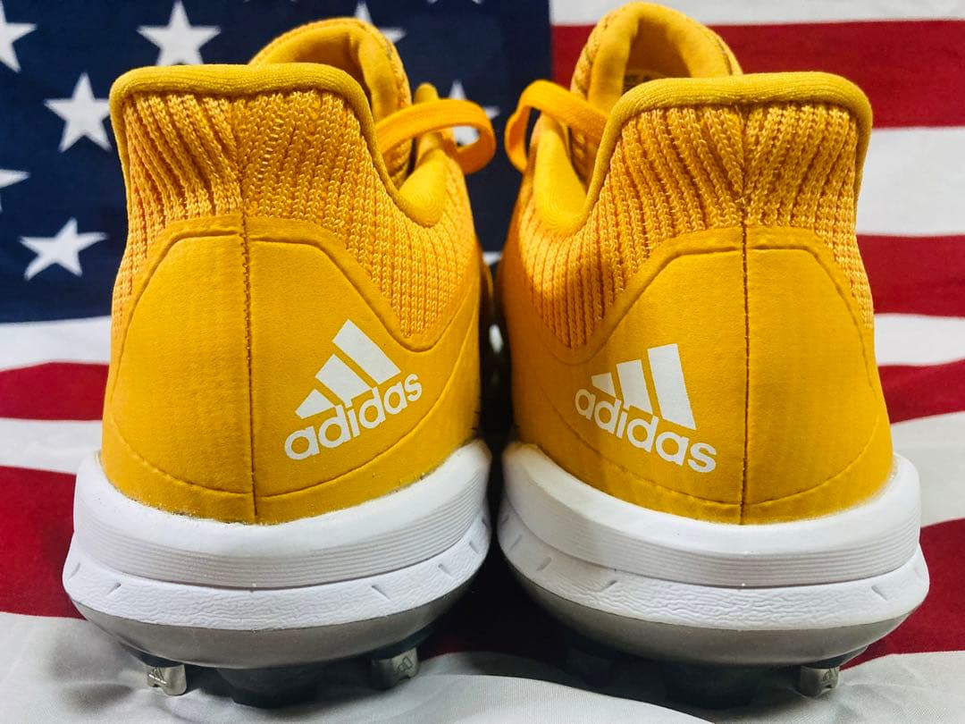 アディダス　adidas 野球　スパイク Afterburner 26.5cm