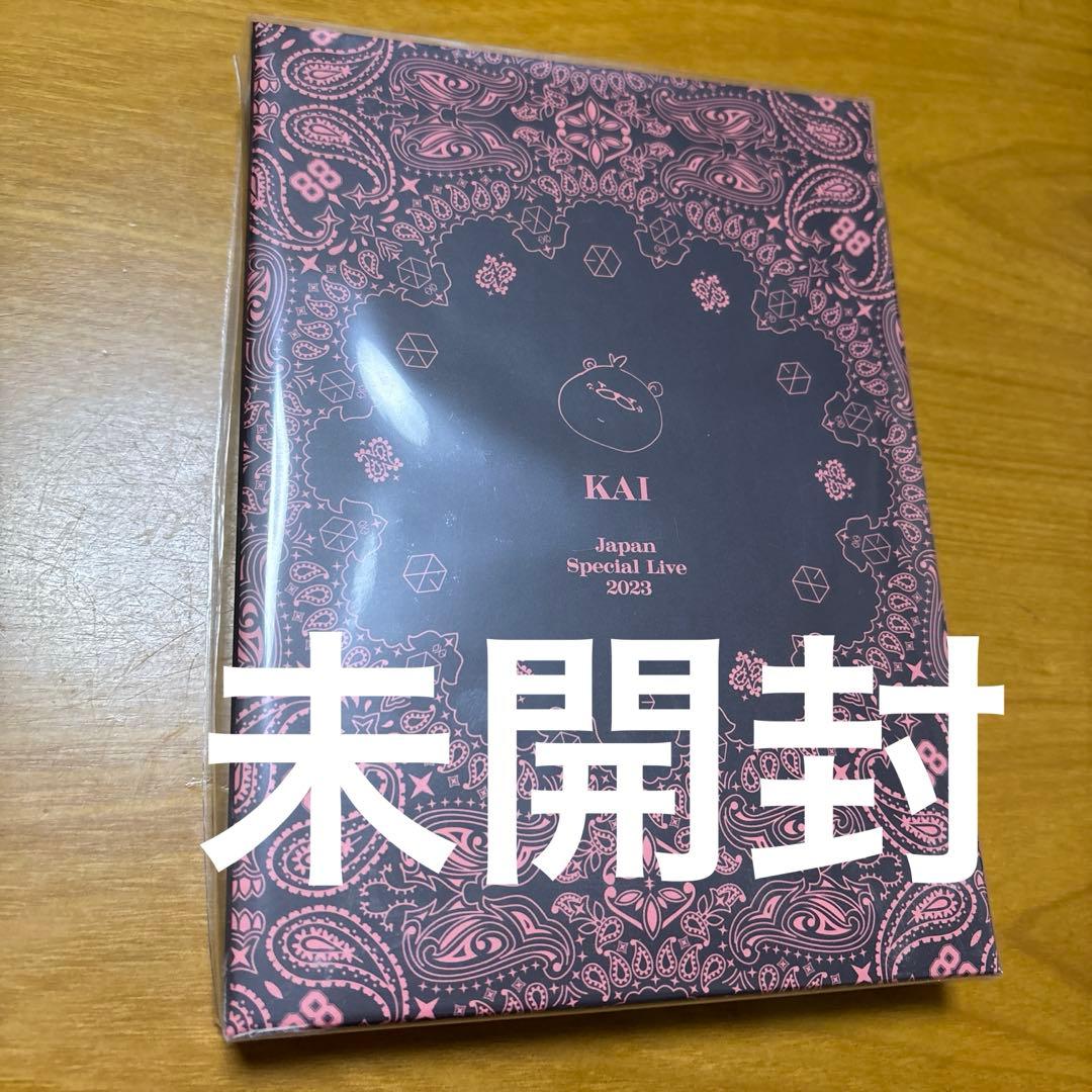 EXO カイJapan Special Live 2023 Blu-ray - メルカリ