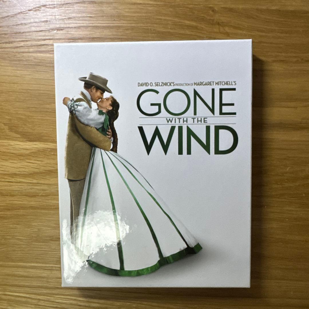 風と共に去りぬ 製作75周年記念 コレクターズBOX('39米)風と共に去りぬ