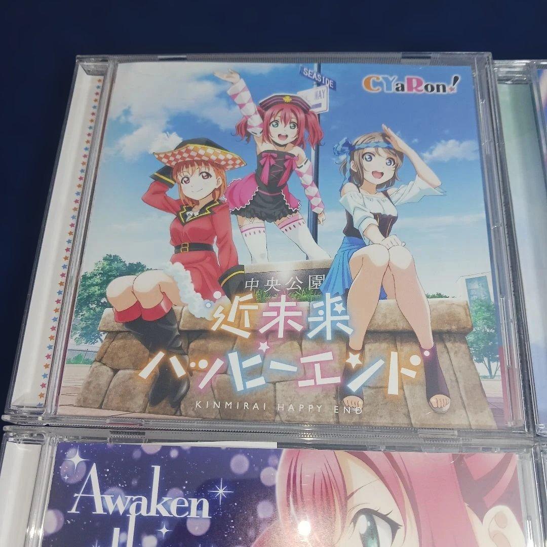 ラブライブ! 4枚セット まとめ売り - メルカリ