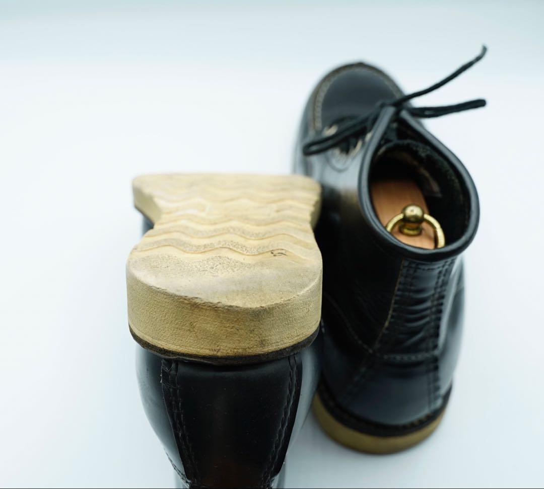 REDWING レッドウイング8179 クラッシックモック 刺繍羽根タグ