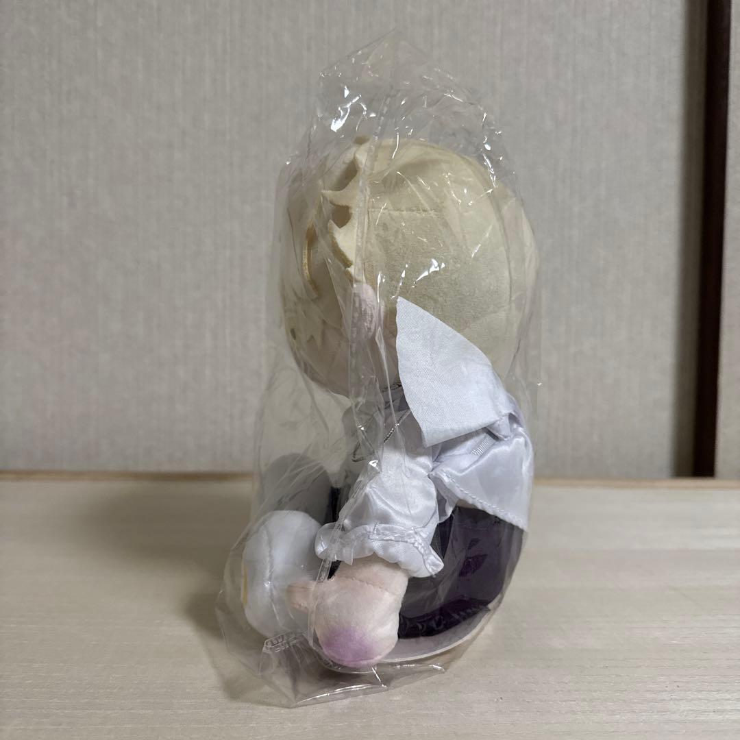 ALIEN STAGE エイリアンステージ ルカ ぬいぐるみ お座りぬいぐるみ