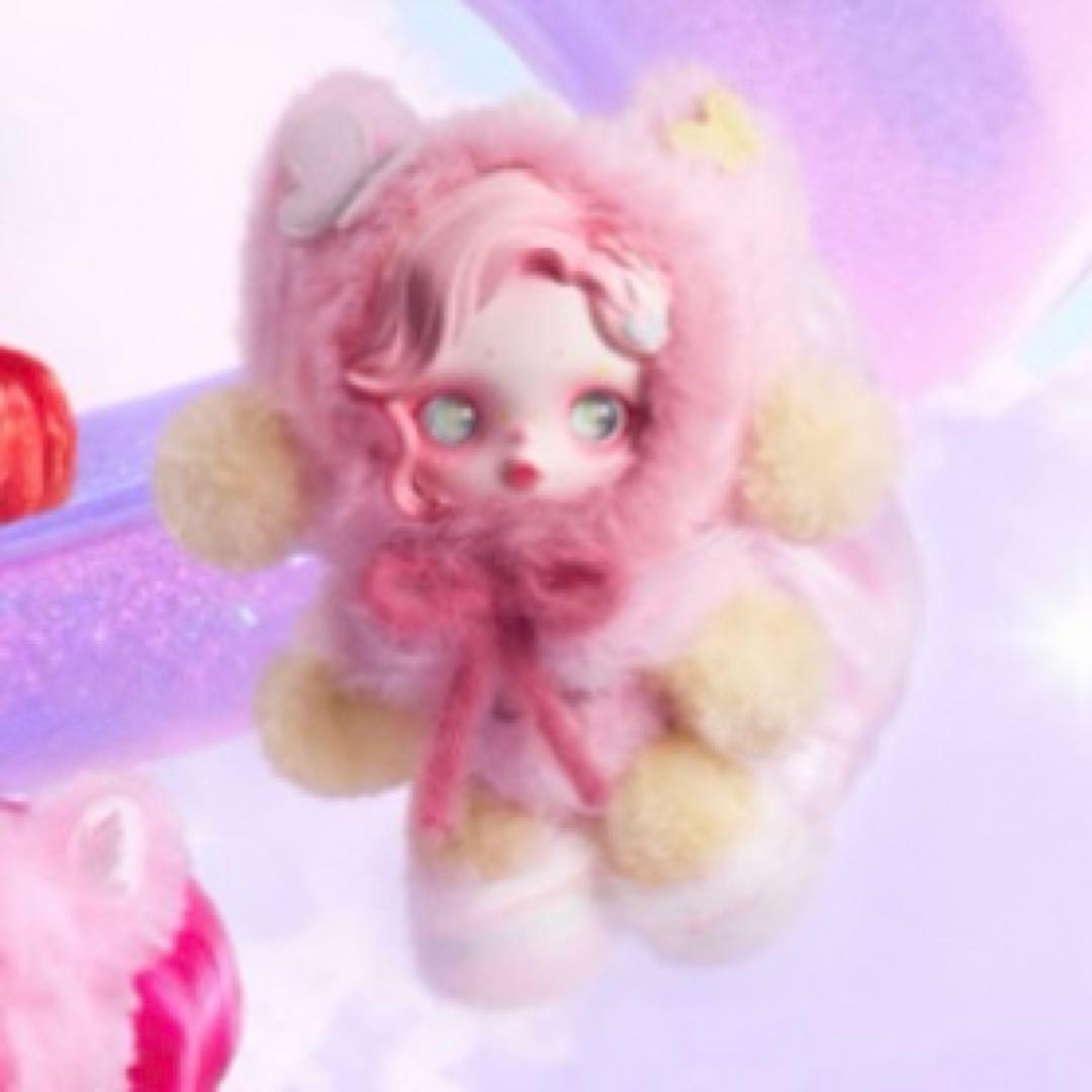 Skullpanda スカルパンダ マイリトルポニー 【Fluttershy】 - メルカリ