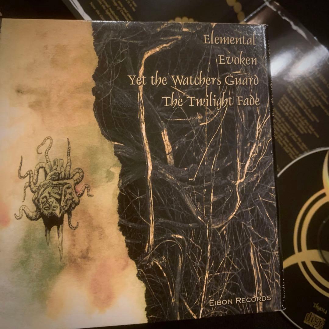 THERGOTHON - Fhtagn-nagh Yog-Sothoth