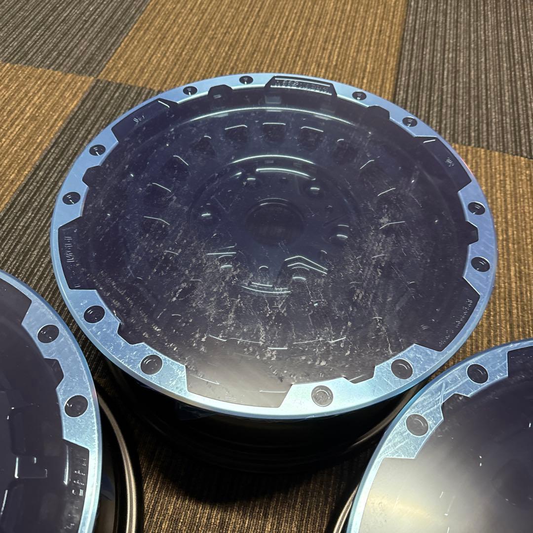 15×6.0J +30 6H 139.7 ハイエース 新品 ホイール 4本