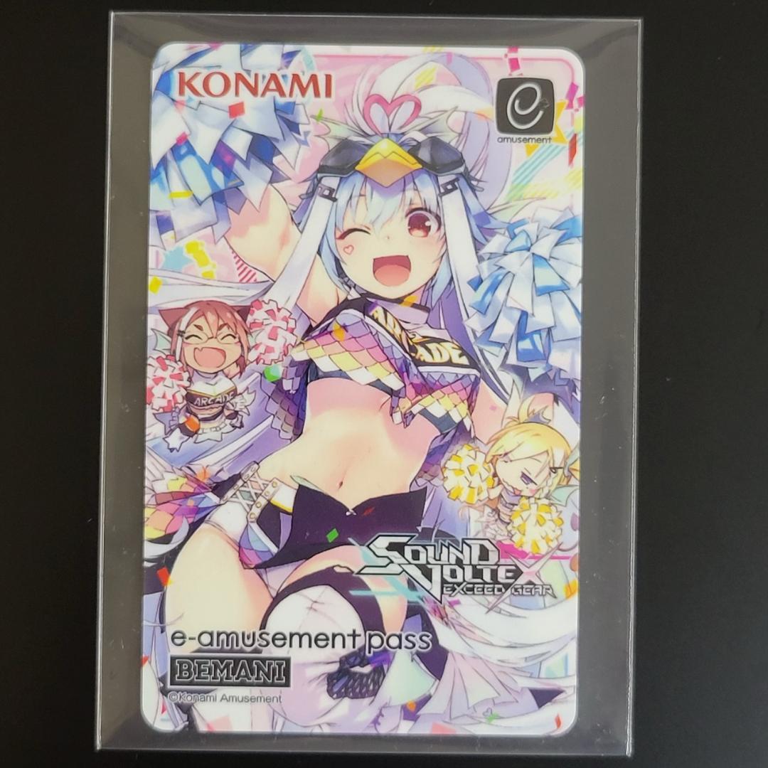 SDVX いちか e-Pass＆アクスタ - メルカリ