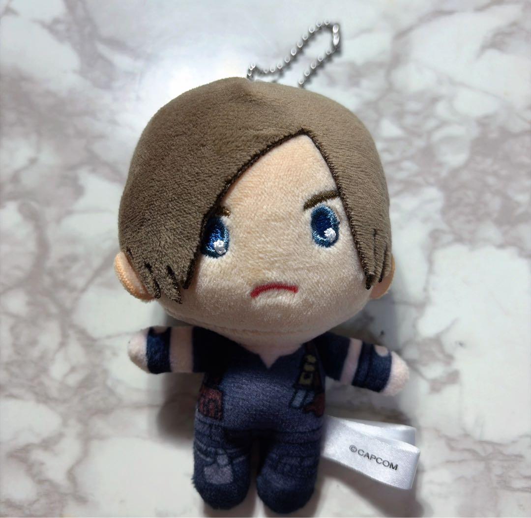 USJ レオン ぬいぐるみキーチェーン - メルカリ