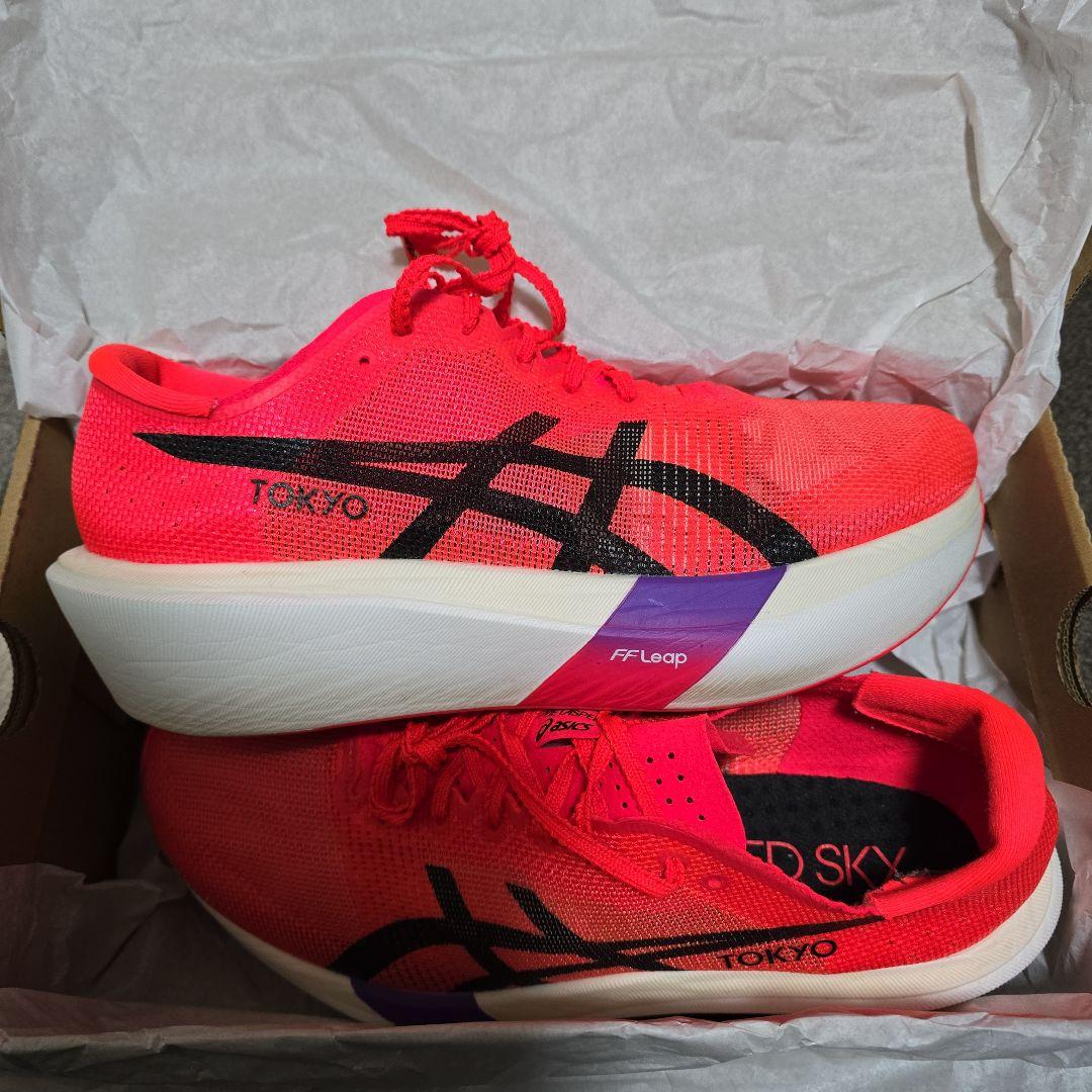 ASICS SPEED SKY TOKYO メタスピードスカイ　26.5 Asics Metaspeed Sky Tokyo – Fit2Run