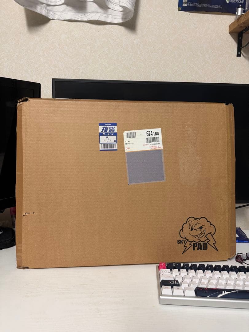 【新品未使用】SKYPAD 3.0XL SORA