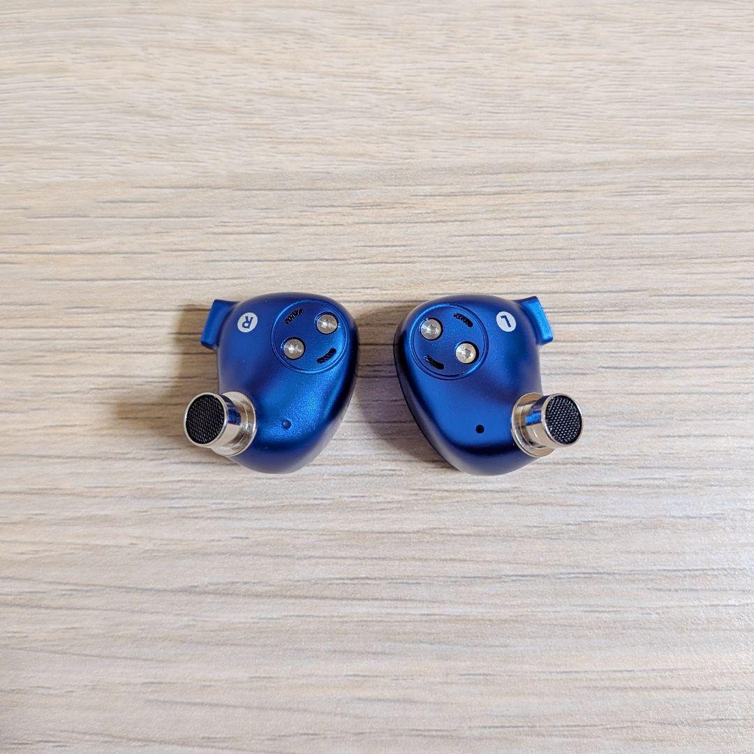 イヤホン BQEYZ WIND / 3.5mm