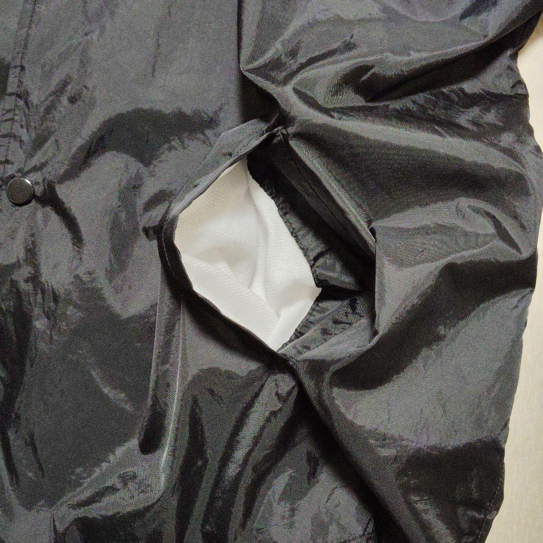 90´s THRASHER コーチジャケット ブラック USA オールドスケート