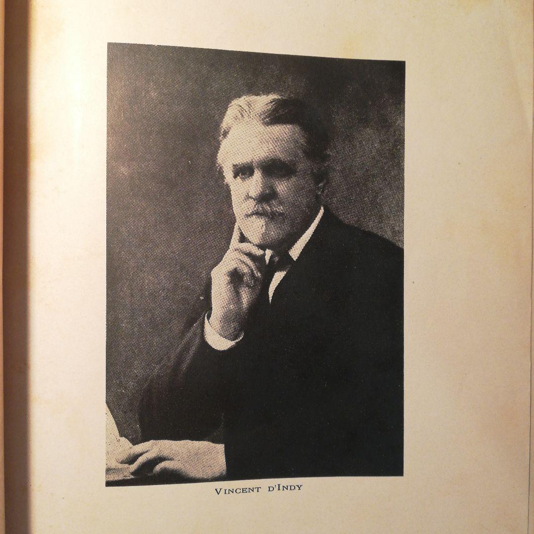 貴重本】作曲法講義 第一巻～ヴァンサン・ダンディ著 池内友次郎訳