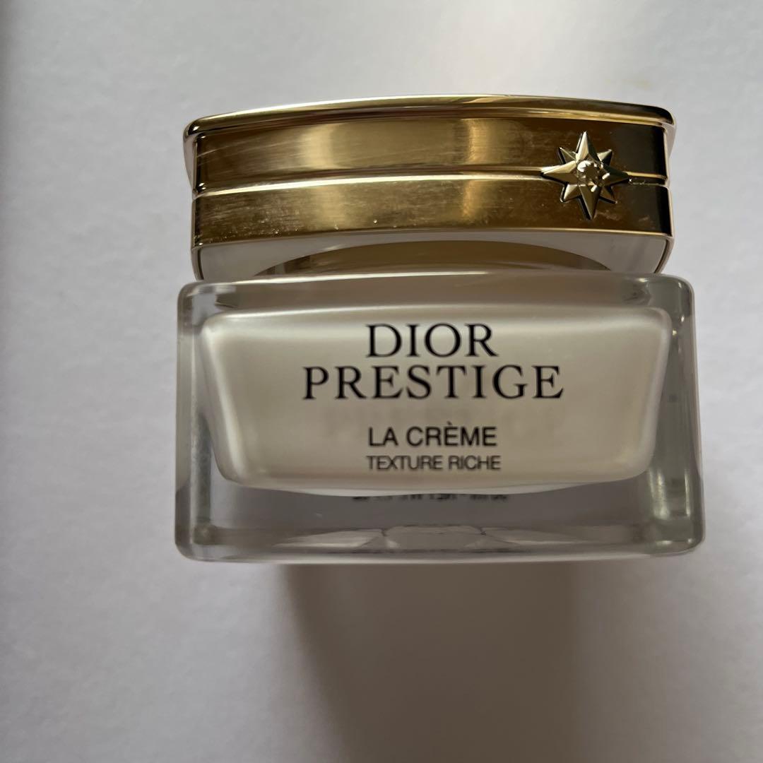 ディオール　ラ　クレーム　リッシュN 50ml プレステージ ラ クレーム リッシュ N / ディオール(フェイスクリーム