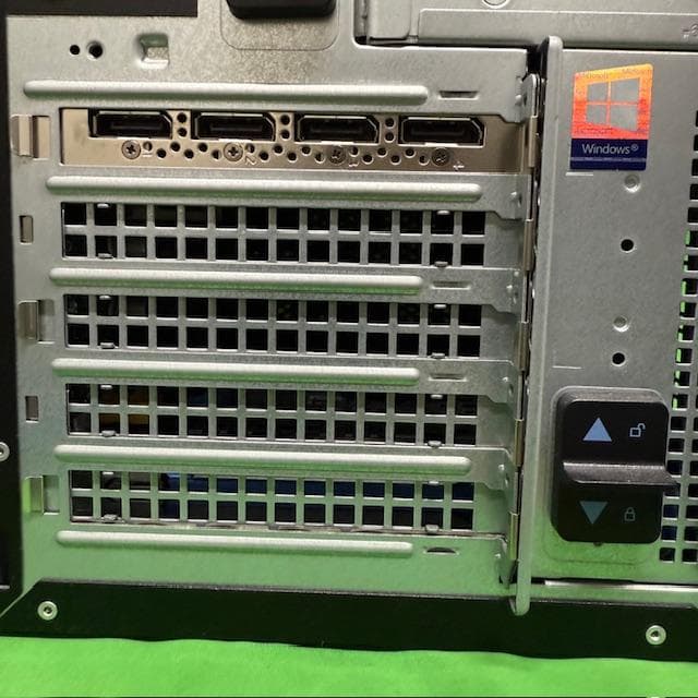 4画面出力可能】 64GB QuadroP2000 Precison 3630 - メルカリ